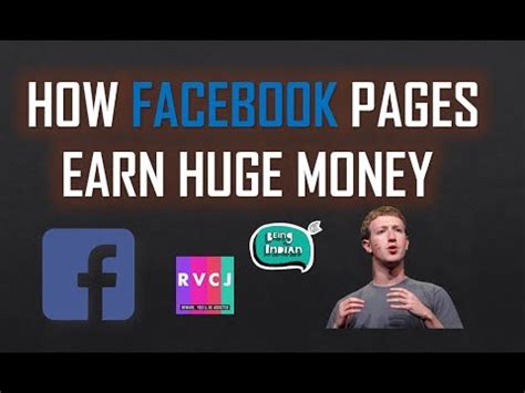It doesn't matter if you want to sell locally or you want to promote an online website. How Facebook Pages Earn Huge Money | How you can earn from ...