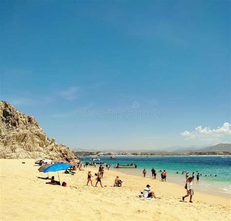 The Arch At Cabo San Lucas And Lover S Beach Baja California Sur