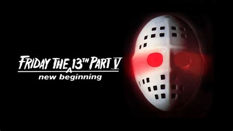 Friday The 13th A New Beginning 1985 Az Movies