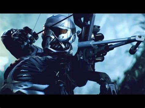 Crysis 3 Action Gameplay Screenshots YouTube