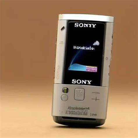 Raw Old Sony Ericsson Walkman Phone Rstablehorde