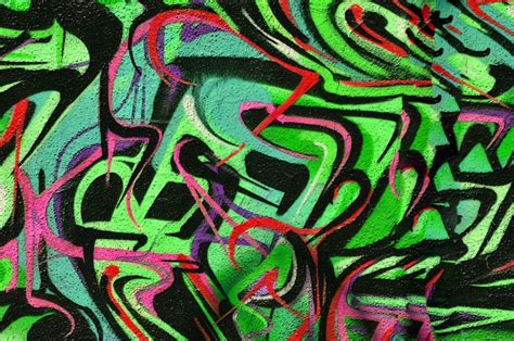 Green Graffiti Background Free Stock Photo Public Domain Pictures