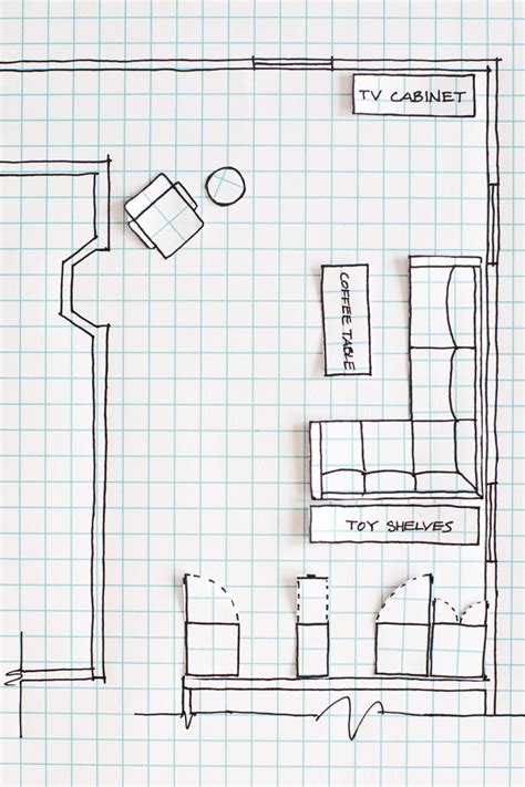 Draw accurate 2d plans within minutes and decorate these with over 150,000+ items to choose from. How to Draw a Floor Plan - A Beautiful Mess