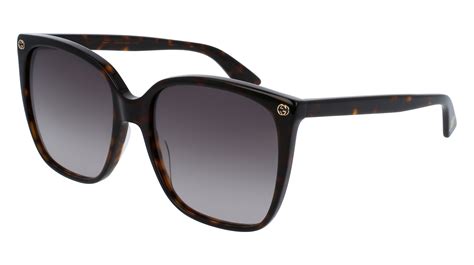 gucci gg0022s women sunglasses online sale
