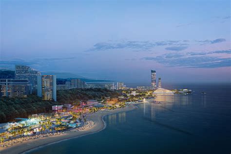 Sochi Coast Competition Winning Imagery For Unstudio Zoa