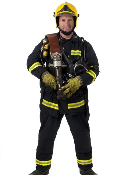 Gallery For Picture Of Fireman