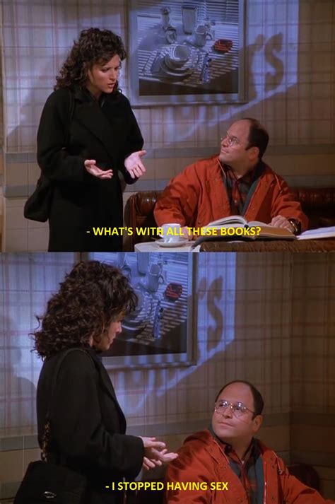 On Seinfeld In Episode The Opposite 5x22 When George Become