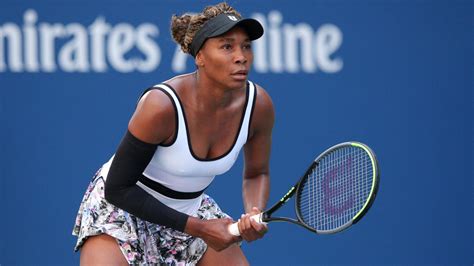 At 40 Is Venus Williams Rested And Primed For Another Us Open Run