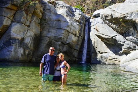 Private Hiking At The Fox Canyon From Cabo San Lucas Cabo San Lucas