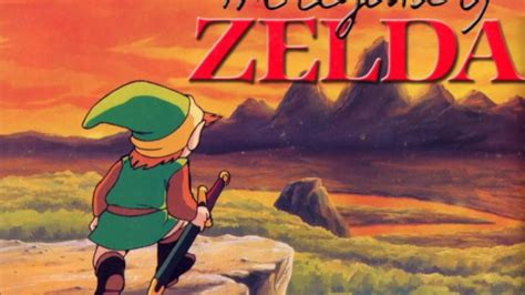 The Legend Of Zelda Nes Opening Theme Lyrics Video Youtube