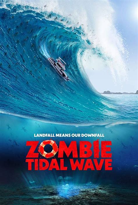 Tsunami Zumbi Filme 2020 Adorocinema