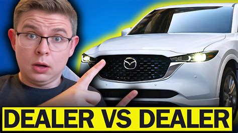 Negotiating a Car Like a BOSS! - YouTube