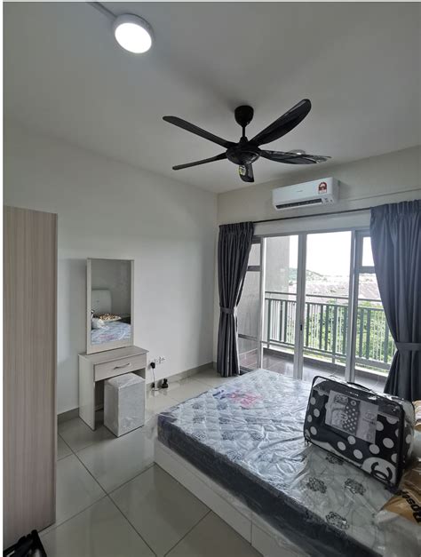 Room for rent in johor bahru. Idaman Residence - Balcony Room - Johor Bahru - Room ...