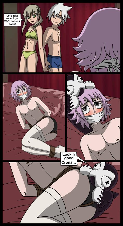 Rule34 If It Exists There Is Porn Of It Crona Soul Eater Maka