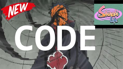 Moreover, we are updating all the newest codes first on this page. NEW CODE SHINOBI LIFE + Obito kekkei genkai - YouTube