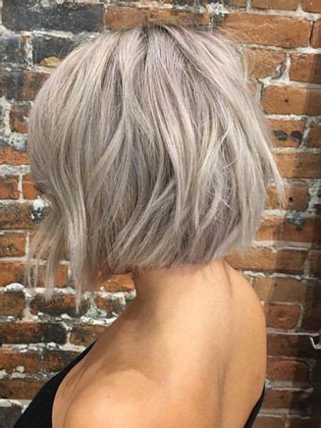 20 trendiest short blonde hairstyles and haircuts silver blonde hair silver blonde ash