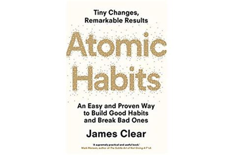 Atomic Habits Riset