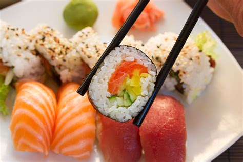 Ways To Spot A Good Sushi Sakura Hibachi And Sushi Littletons
