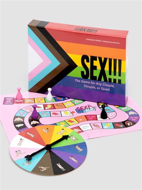 Sex Board Game Lovehoney Uk