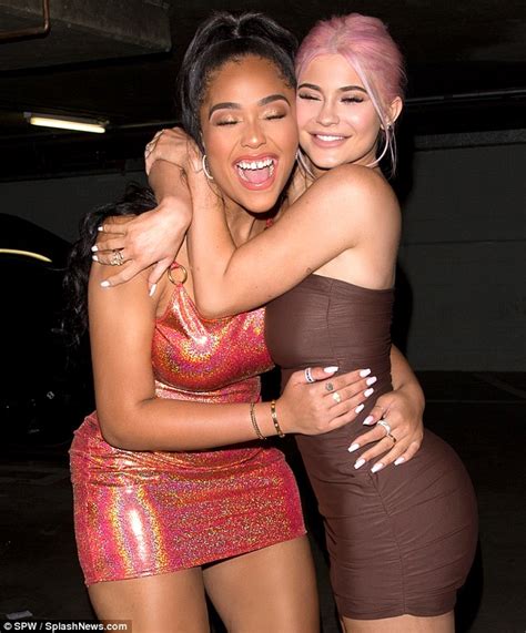Kylie Jenner Gets Pulled Over By Cops After Helping Bff Jordyn Woods