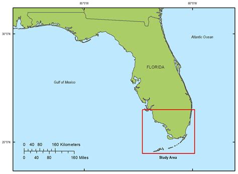 Data Release Southeast Florida And Florida Keys Antibiotic