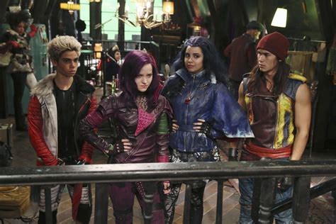 Descendants 3 Is Happening Everything The Cast Has Revealed