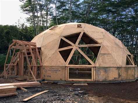 De Pere Wi Natural Spaces Domes Geodesic Dome Homes Dome House