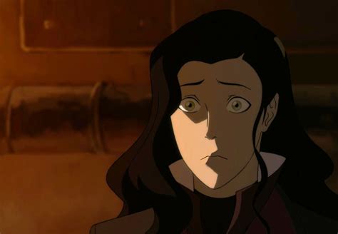 What Asami Sato Would Look Like With No Make Up A
