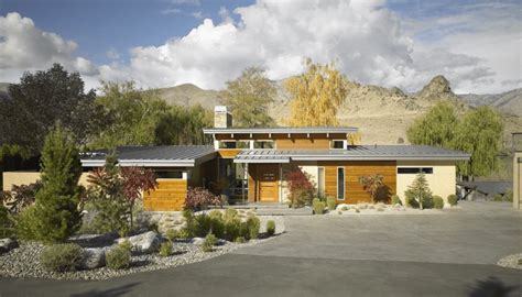 Loving The Atomic Ranch In Boulder Architecture Melton Design Build