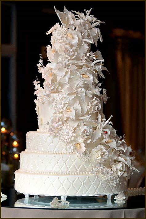Rustic Wedding Cakes Ideas