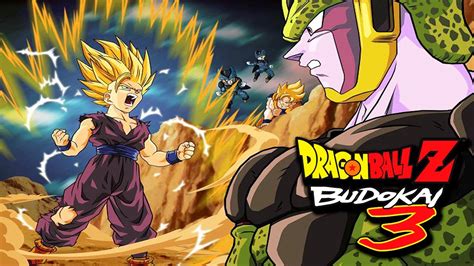 Despite an independent release and a budget of only $5 million, dragon ball z: Dragon Ball Z - Budokai 3 - Gohan VS Cell (HARD) - YouTube