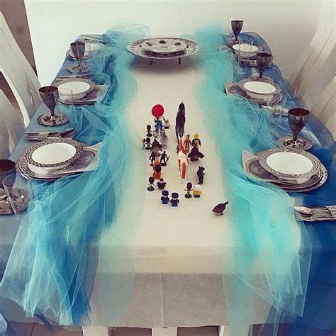 There is always the classic, elegant tabletop setting. Exodus Crossing of the Jews through the Red Sea | Passover ...