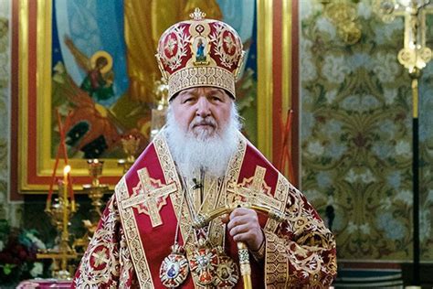 Paschal Message Of Patriarch Kirill Of Moscow And All Russia A