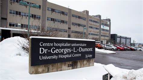 Visits Suspended In A Moncton Hospital