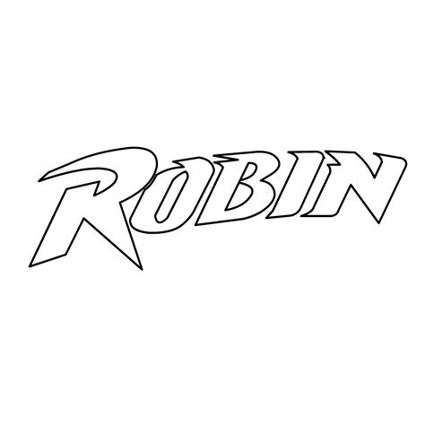 Robin Logo Png Transparent Svg Vector Freebie Supply Images
