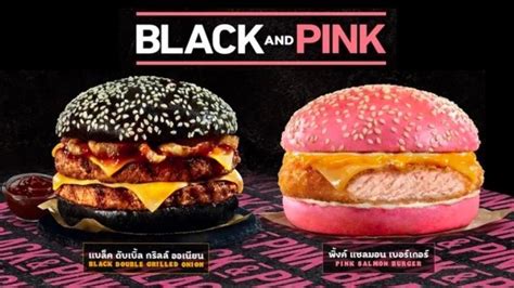 The Colorful Way Burger King Thailand Is Celebrating Valentines Day