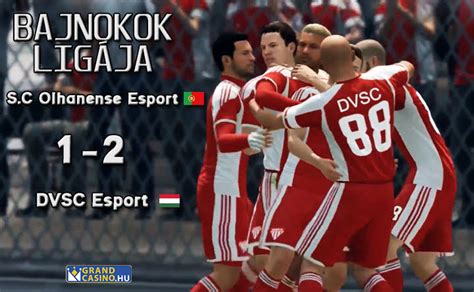 Overall, the dvsc is a great resource for all of our compliance needs. Európa legjobb tizenhat csapata között a DVSC Esport - DVSC