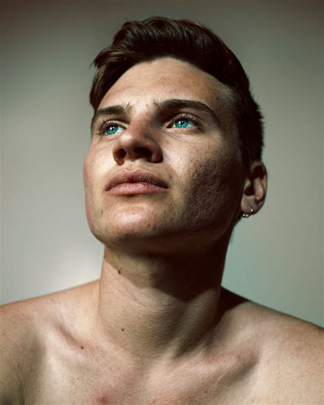 Transgender Portraits And The Things A Body Won T Tell The New Yorker