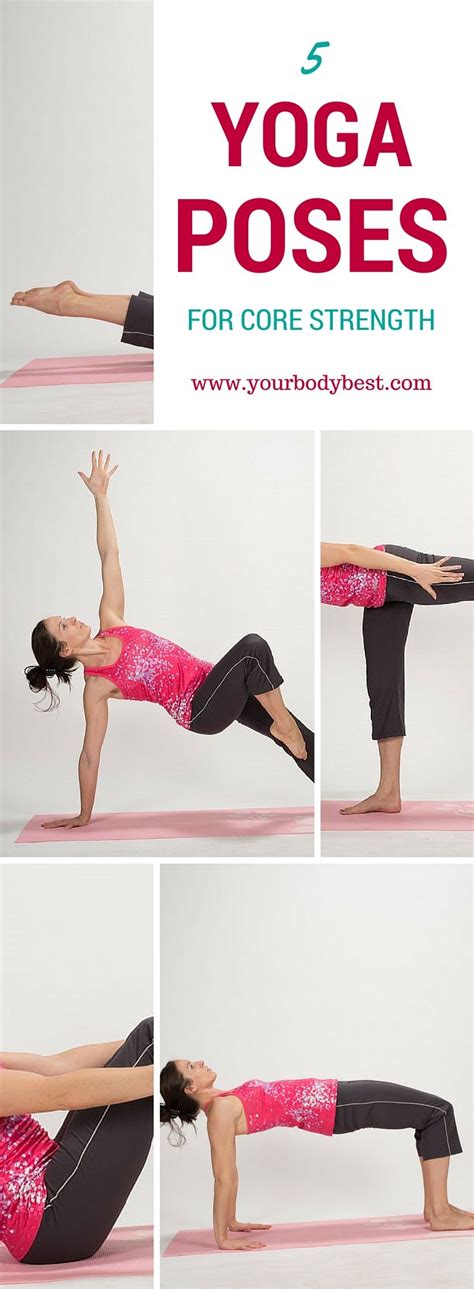 Five Of My Favorite Yoga Poses For Core Strength Yoga Abs Core