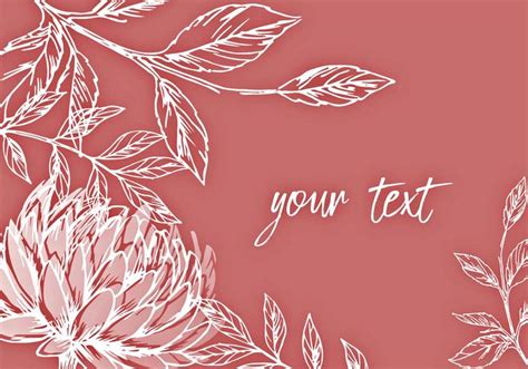Elegant Floral Background Design 150300 Download Free Vectors