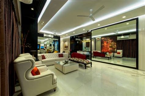19 Amazing Pictures Of Living Rooms From Mumbai Homes Homify