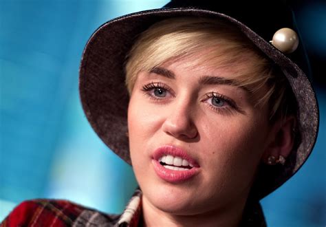 miley cyrus explains we can t stop video plays four new tunes from forthcoming album and