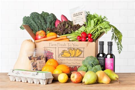 Farm Fresh To You Broadens Business Scope To Offer Farm Products