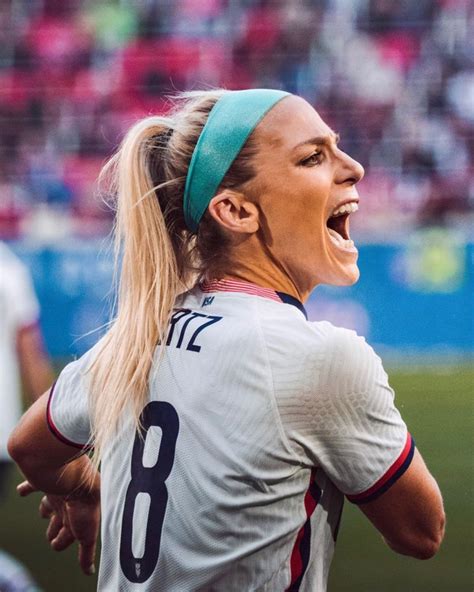 Julie Ertz 8 Of Usa 2020 She Believes Cup March 8 2020 In Harrison New Jersey Photo By