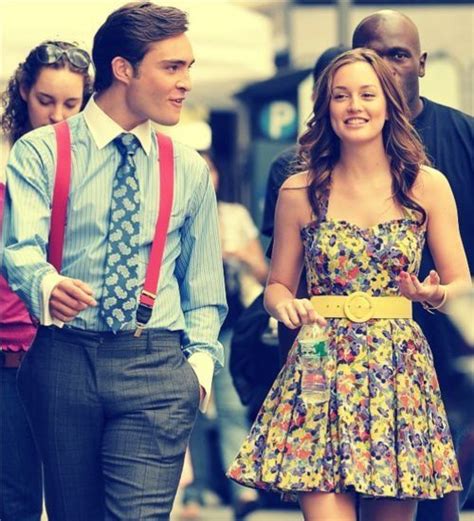 23 times chuck and blair were the best dressed couple ever her campus gossip girl outfits