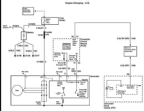 Cs130 Alternator Wiring Diagram Wiring Diagram Image