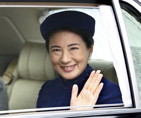 Profile Of New Japanese Empress Masako