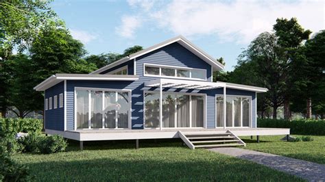 Bangalow Plan Imagine Kit Homes