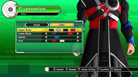 Check spelling or type a new query. Dragon Ball Xenoverse - "4-Star Dragon Ball Costume" - YouTube