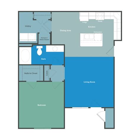 Latitude 37 Floor Plans